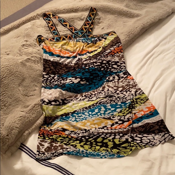 BCBG Zotia Dress - Picture 2 of 8